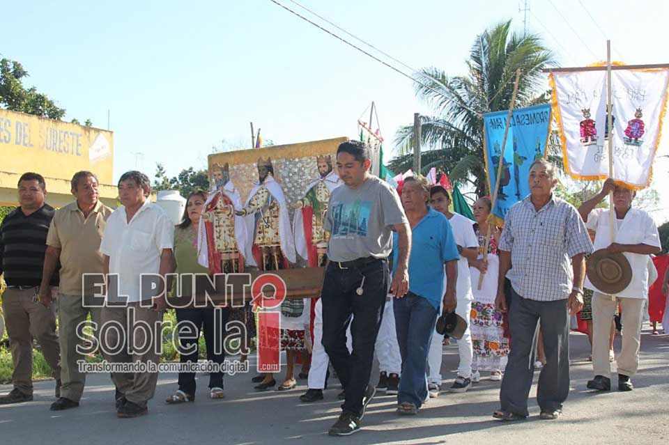 La Feria de los Reyes en Felipe Carrillo Puerto, con luz verde sanitaria para iniciar mañana
