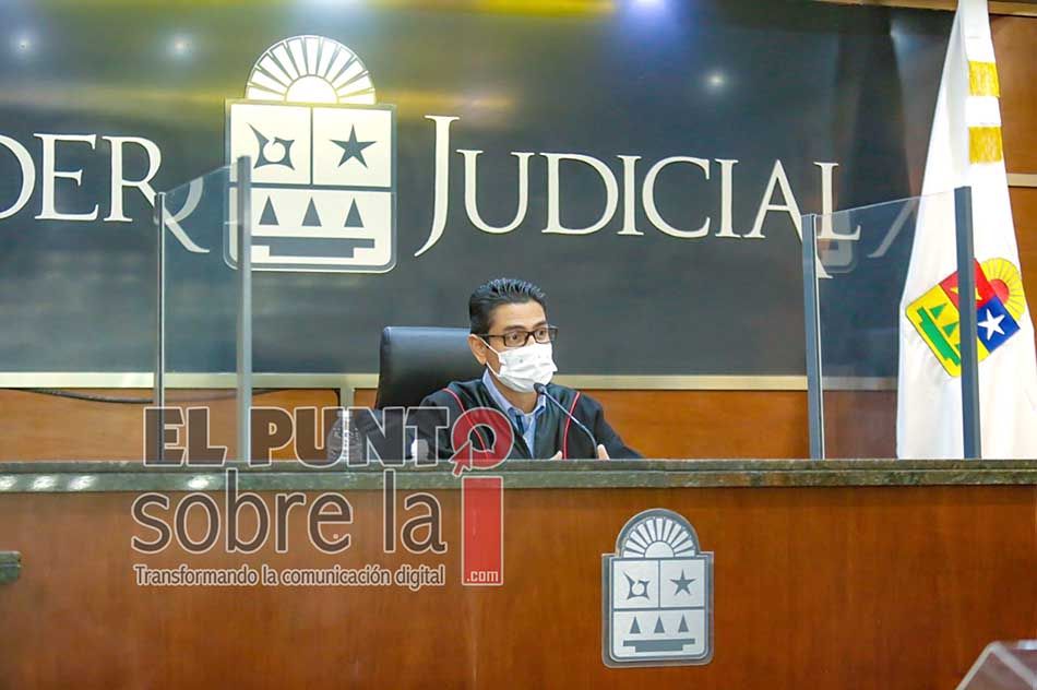 Poder Judicial de Q.Roo elige por mayoría a Gustavo Adolfo del Rosal Ricalde como Magistrado Presidente