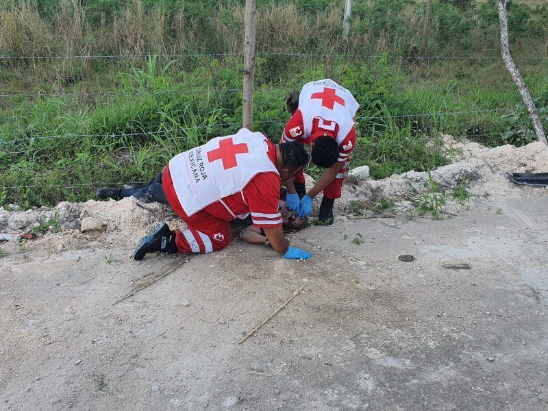 Muere atropellado en la ribera del Río Hondo