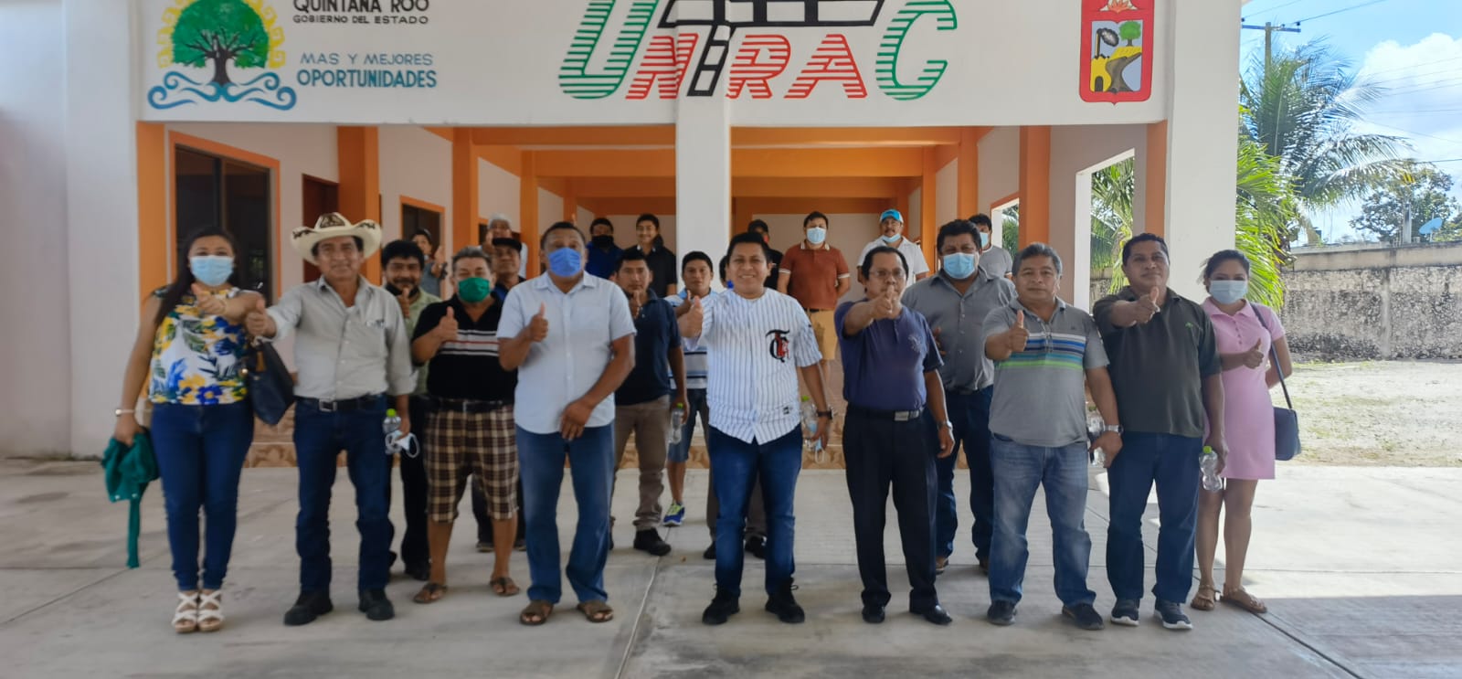 Un auténtico maya debe representar el distrito XII
