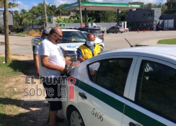Bajo la lupa el transporte público en Felipe Carrillo Puerto