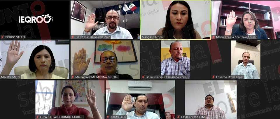Ieqroo propone cambios en su junta general