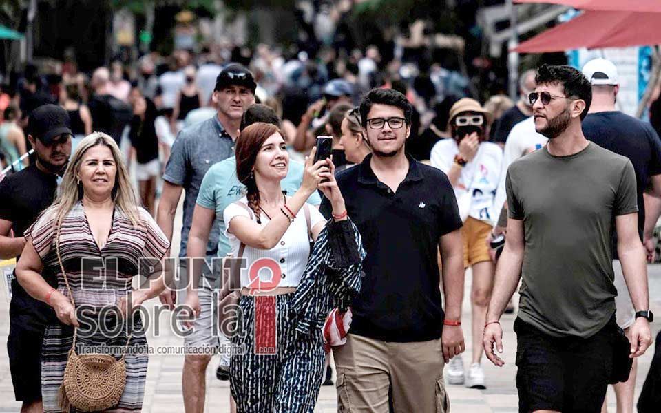 Industria del turismo en México permanece en franca recuperación y con cifras alentadoras: Torruco