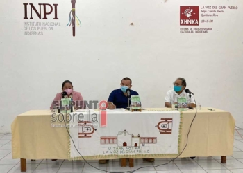 Presentan en Felipe Carrillo Puerto el libro «Un Día como hoy. Efemérides Peninsulares»
