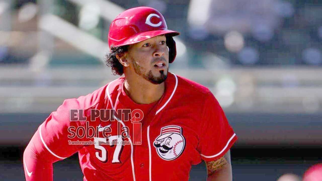 Los Leones anuncian la llegada del cañonero Cheslor Cuthbert en vez del italiano Alex Liddi