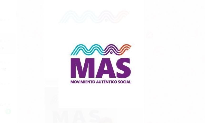 Partido MAS, ante un nuevo escenario pierde alianza, gana libertad