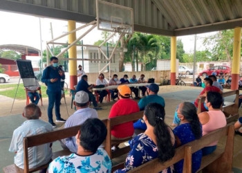 Ejido de Lázaro Cárdenas aprueba desincorporación de más de 15 hectáreas para el Tren Maya