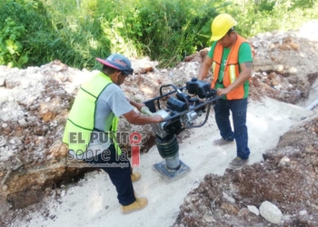 Tras pausa decembrina, Obras Públicas reanudará trabajos en Mahahual, Bacalar, Chiquilá y Chetumal