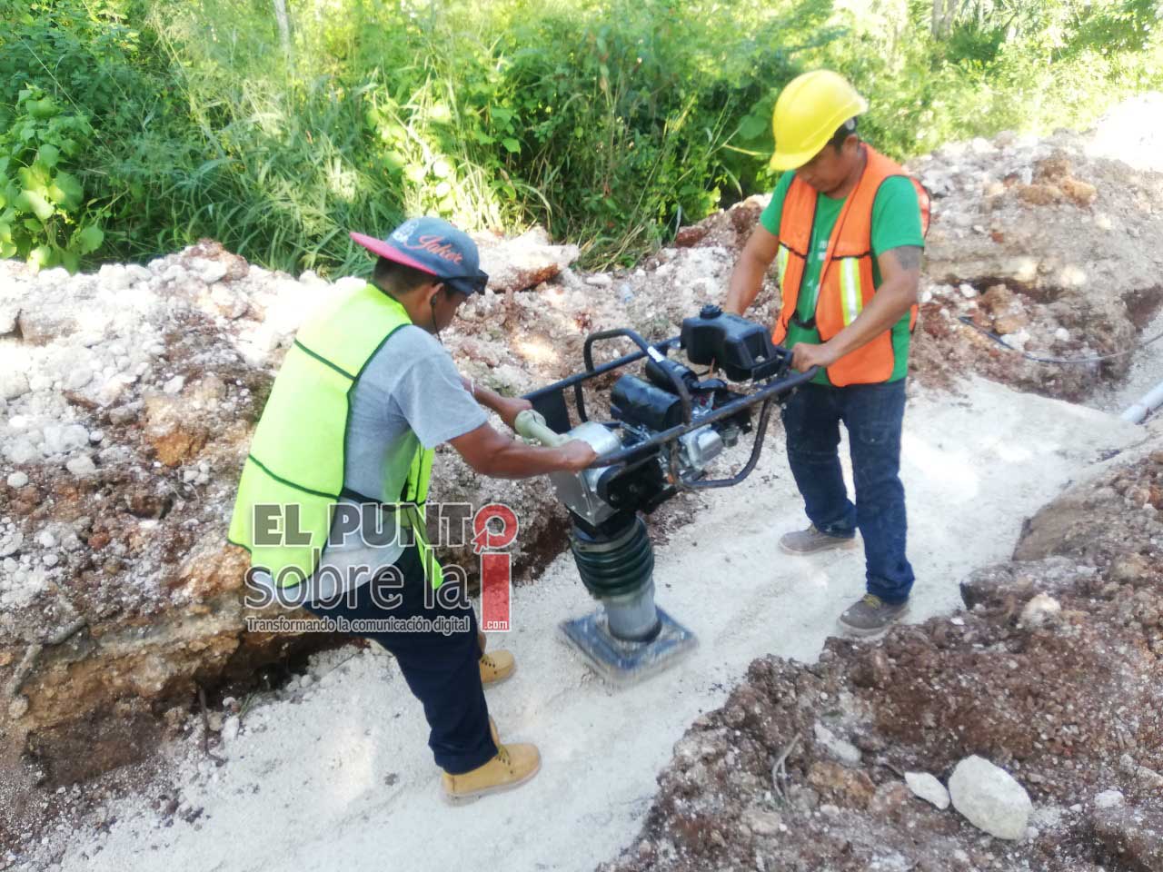 Tras pausa decembrina, Obras Públicas reanudará trabajos en Mahahual, Bacalar, Chiquilá y Chetumal