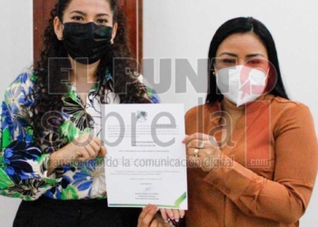 Nombran a Irma Méndez como Oficial Mayor en Puerto Morelos