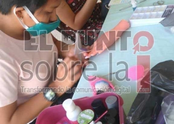 Ayuntamiento de Puerto Morelos abre opciones de capacitación para las mujeres
