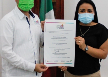 Puerto Morelos se integra a la Asociación Nacional de Municipios Turísticos