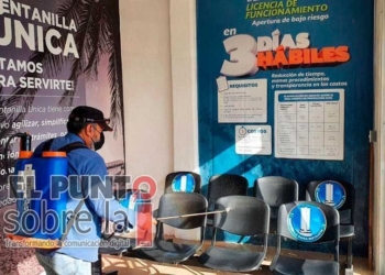 Ayuntamiento de Puerto Morelos redobla esfuerzos para enfrentar ola renovada de contagios de coronavirus