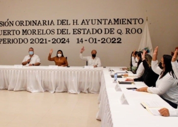 Aprueban la creación de las comisiones de Transparencia y Mejora Regulatoria en el Cabildo de Puerto Morelos