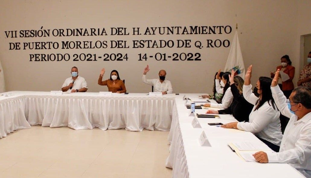 Aprueban la creación de las comisiones de Transparencia y Mejora Regulatoria en el Cabildo de Puerto Morelos