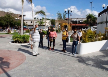 Ayuntamiento de Puerto Morelos suspende pabellón artesanal y gastronómico para evitar contagios de coronavirus