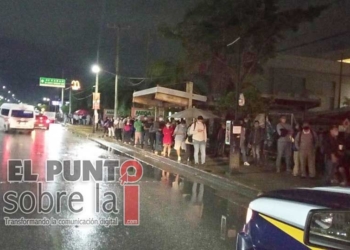 Policía refuerza operativos nocturnos de seguridad y para limitar la movilidad en Cancún