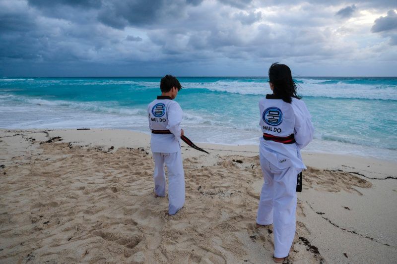 Cancún, sede de eventos deportivos de primer nivel