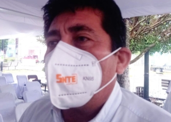 Preocupa al SNTE el aumento de casos de covid-19 en el personal docente