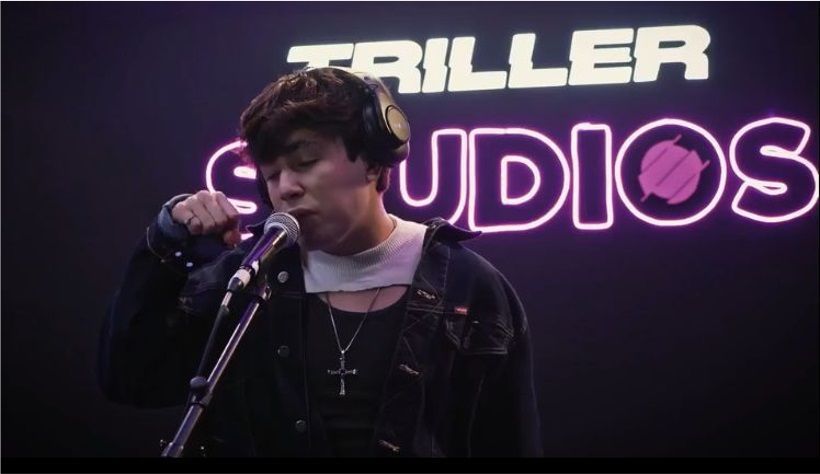 Triller Studios México, sorprende con presentación de Sebastián Urdiales en vivo
