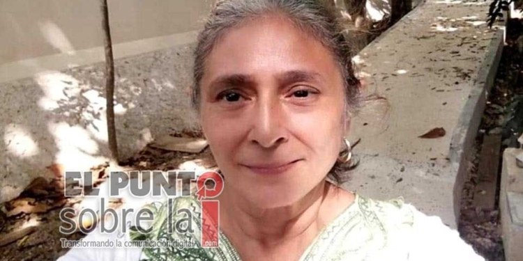 Sofía Marisol Berlín Villafaña. Presidente de la Academia de la Lengua y Cultura Mayas de Quintana Roo (Acamaya).