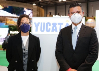 TAG Airlines y Yucatán preparan la nueva ruta Guatemala-Mérida