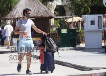 Tulum registra en 2021 una ocupación promedio del 74.6 por ciento