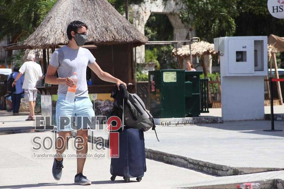 Tulum registra en 2021 una ocupación promedio del 74.6 por ciento