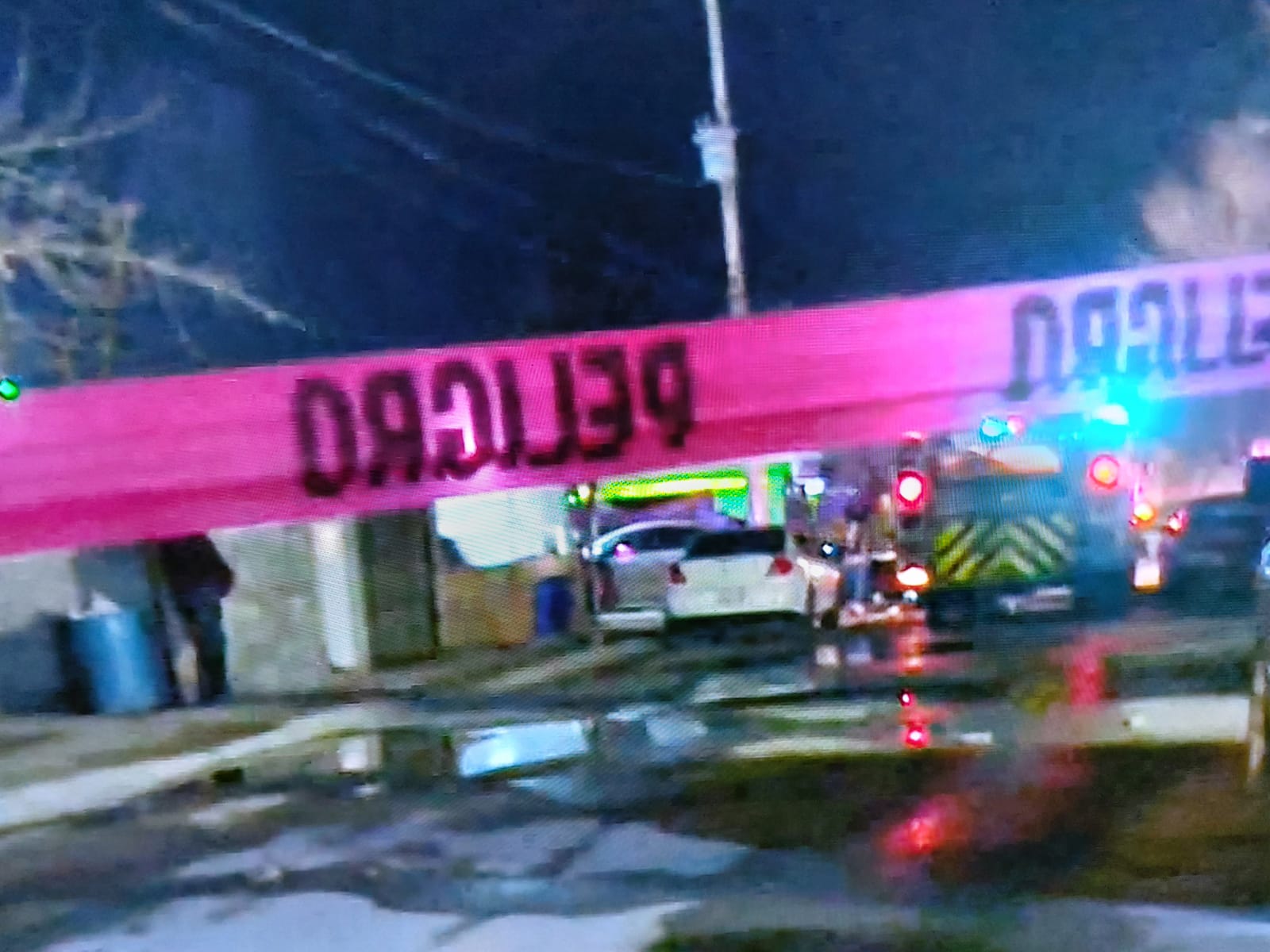 Madre e hijo quedan atrapados entre las llamas y mueren calcinados