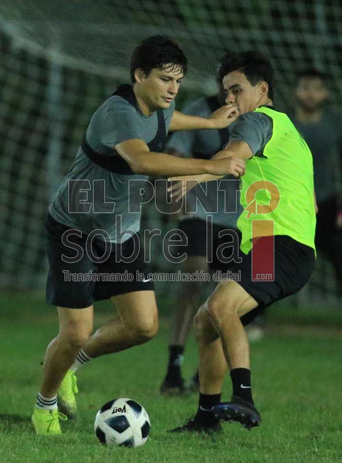 Yair Delgadillo asegura que va por más goles para el Cancún F.C.
