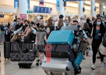 Aeropuerto de Cancún mantiene elevada operación de vuelos al iniciar segunda quincena del año y en nueva ola de coronavirus