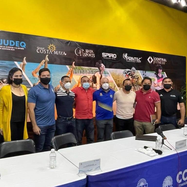Presentan calendario deportivo para el sur Quintana Roo