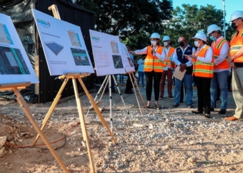 Ayuntamiento de Benito Juárez y Gobierno de Quintana Roo amplían proyecto del «Parque de la Equidad»