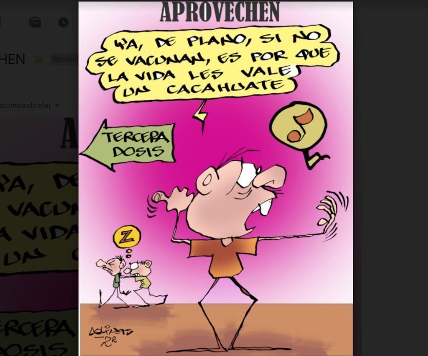 COLINAS: Aprovechen