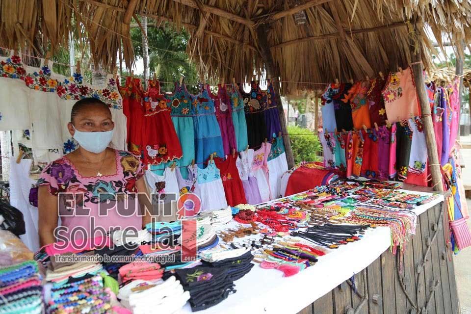 La marca Hecho en Tulum dará mayor identidad y garantiza calidad de los productos elaborados en el municipio