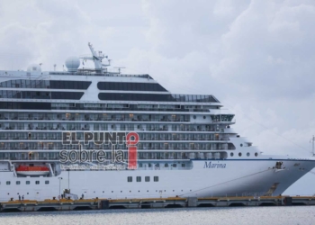 Diputado del PRI celebra cancelación de llegada de cruceros a Quintana Roo