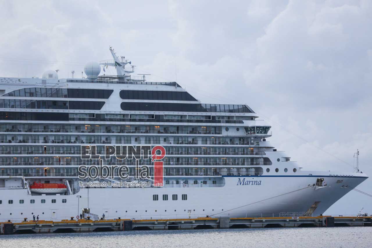 Diputado del PRI celebra cancelación de llegada de cruceros a Quintana Roo