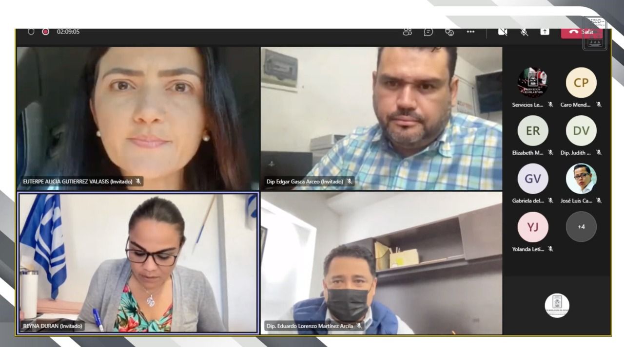 Aspiran 21 personas a la magistratura del Tribunal de Justicia Administrativa