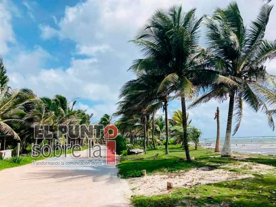 El sector hotelero de Mahahual tuvo un respiro en diciembre con ocupaciones del cien por ciento