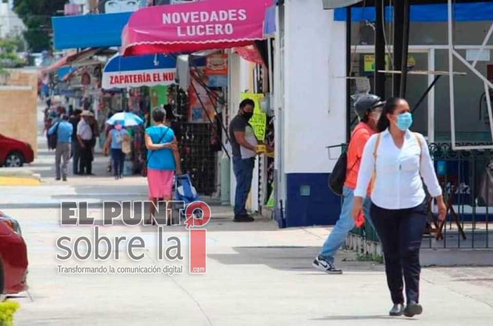 IP del sur de Q.Roo advierte escenario catastrófico en caso de un retroceso en el semáforo epidemiológico