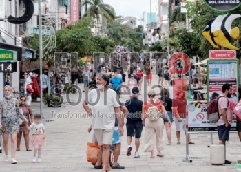 Temporada decembrina deja una derrama superior a más de mil millones de dólares en Quintana Roo