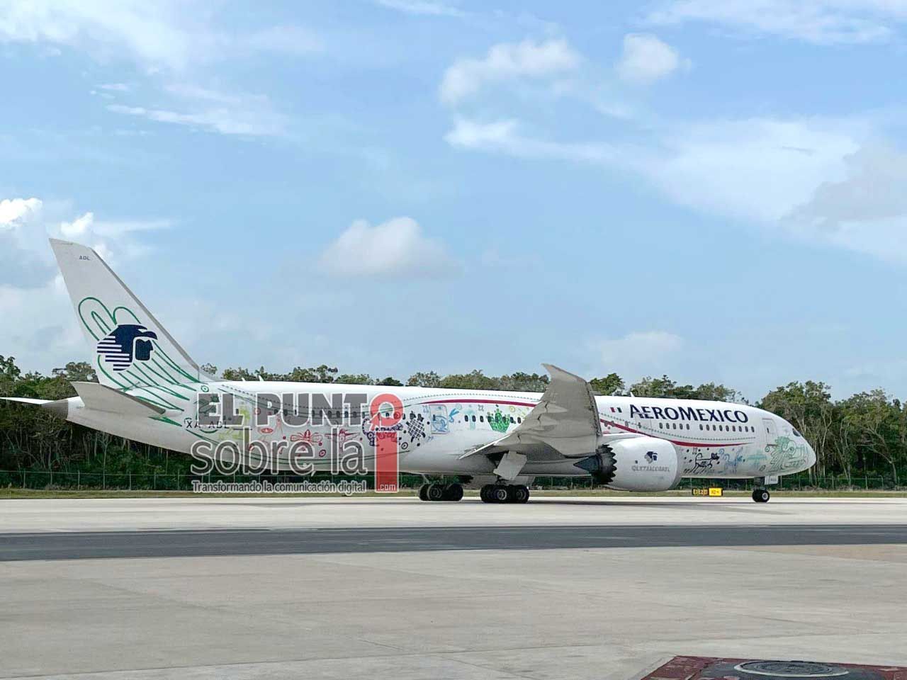 Corte de Quiebras aprueba divulgación de Plan de Reestructura de Aeroméxico