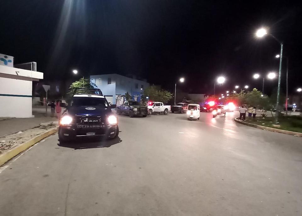 Persona baleada fallece horas después de ingresar al hospital  
