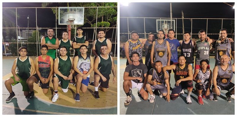 Manatíes destaca con victoria en cierre de jornada de baloncesto