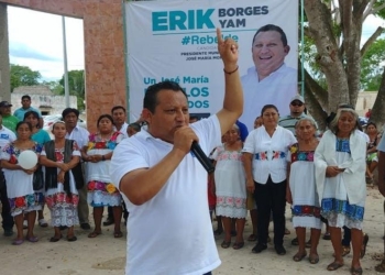 Enloquece Erik Borges ante presión de los sabaneros y su líder «Xiximak»