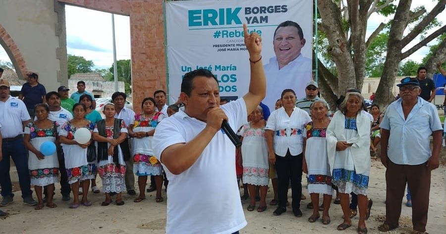 Enloquece Erik Borges ante presión de los sabaneros y su líder «Xiximak»