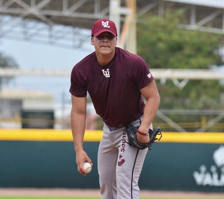 Tigres de Quintana Roo incorpora a Fernando Burgueño, joven promesa del pitcheo