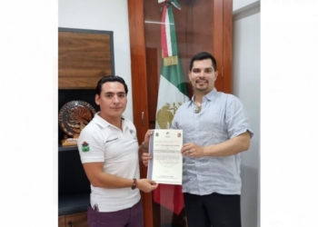 Marciano Dzul Caamal ordena cambio en su gabinete para fortalecer la Seguridad