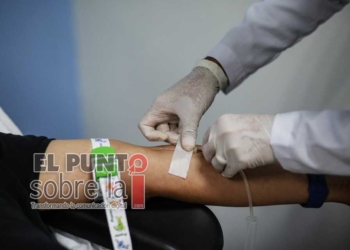 El IMSS realiza una campaña de donación de sangre para niños con cáncer