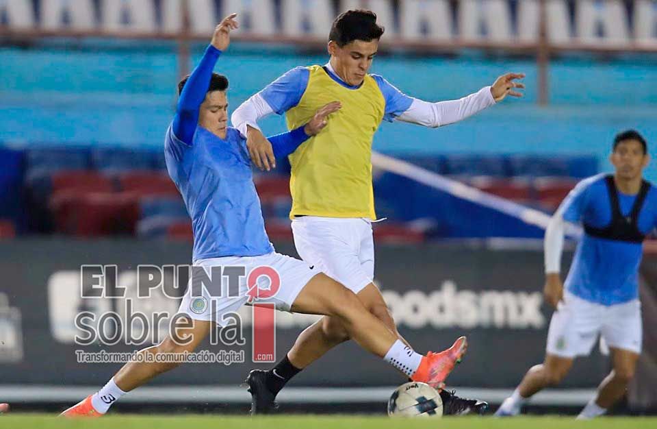 Confianza en el Cancún F.C. para lograr su segunda victoria al hilo ante los Dorados de Sinaloa